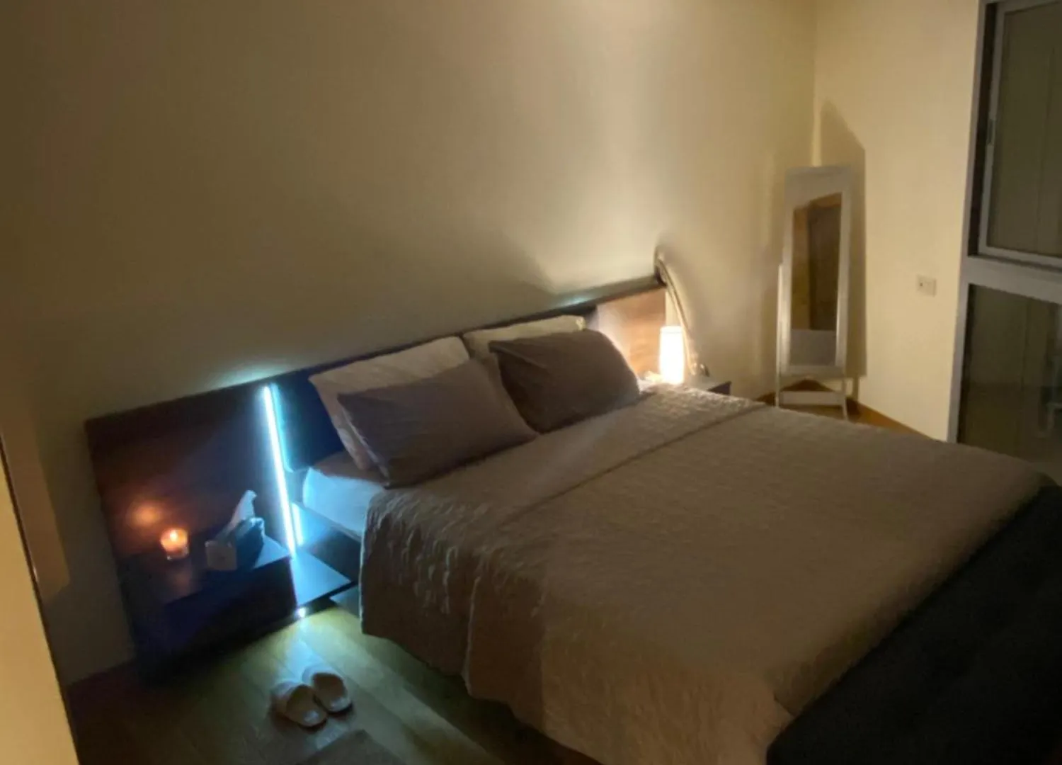 Apartmán Marina Casablanca مارينا الدارالبيضاء Maroko