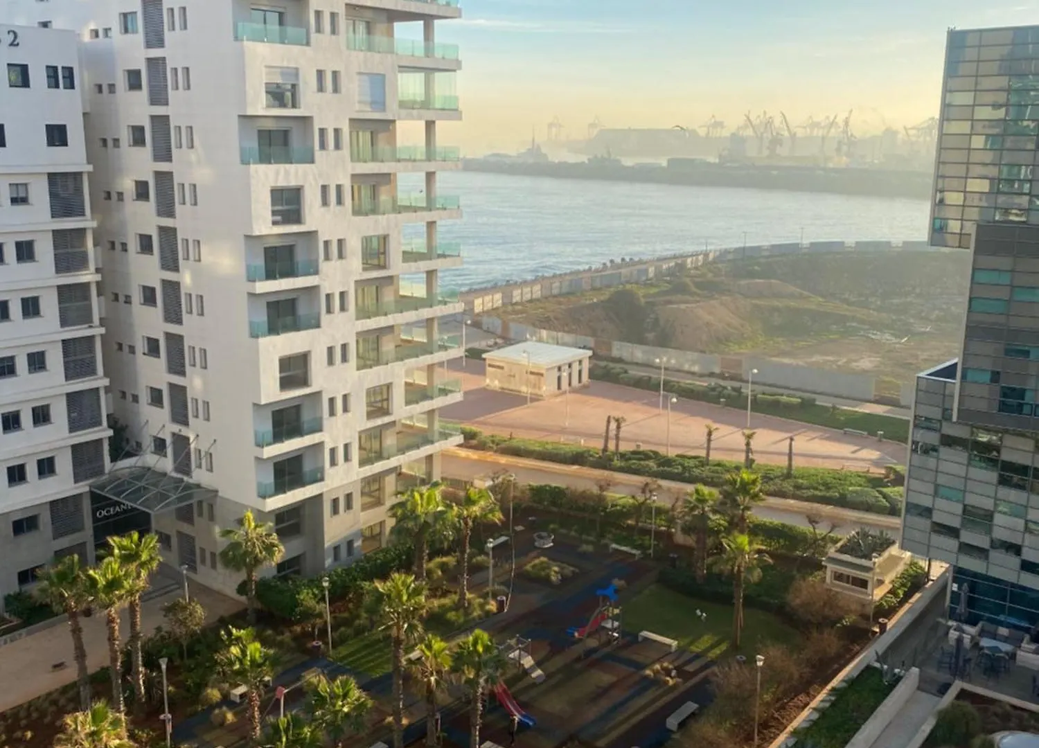 Apartmán Marina Casablanca مارينا الدارالبيضاء