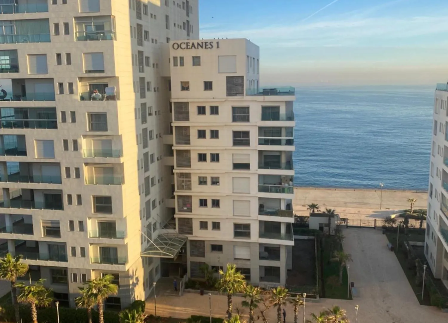 Apartmán Marina Casablanca مارينا الدارالبيضاء 0*,