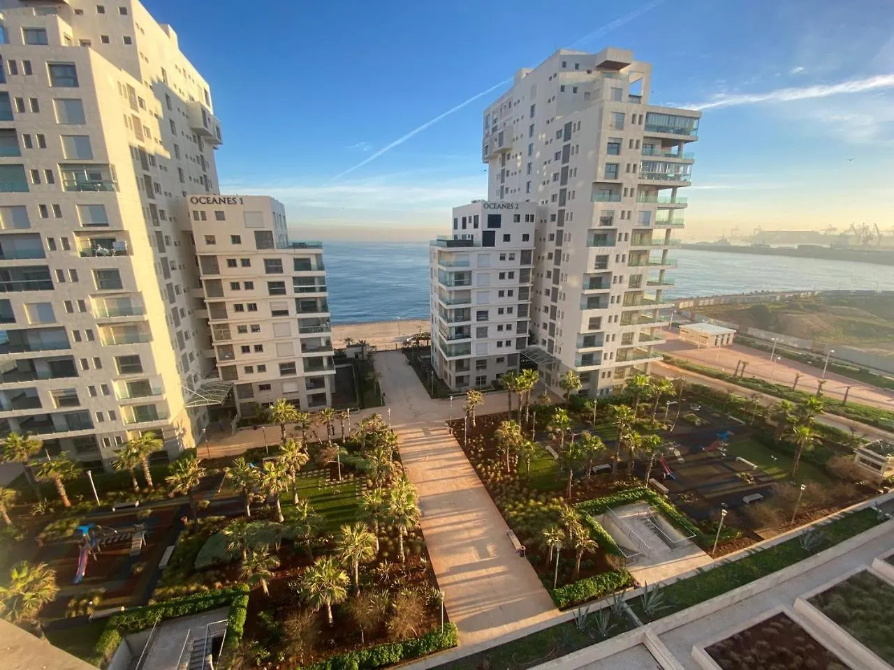 Apartmán Marina Casablanca مارينا الدارالبيضاء Maroko