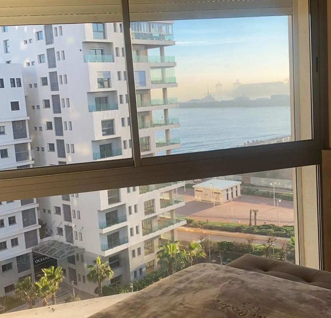 Marina Casablanca مارينا الدارالبيضاء Apartment