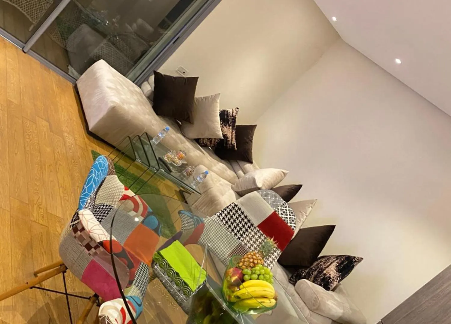 Marina Casablanca مارينا الدارالبيضاء Apartment