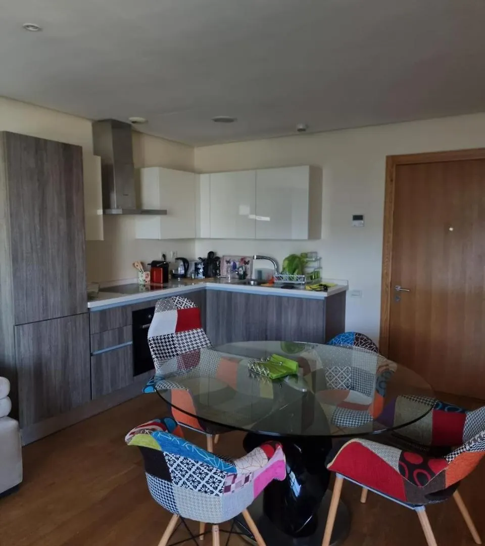 Marina Casablanca مارينا الدارالبيضاء Apartment