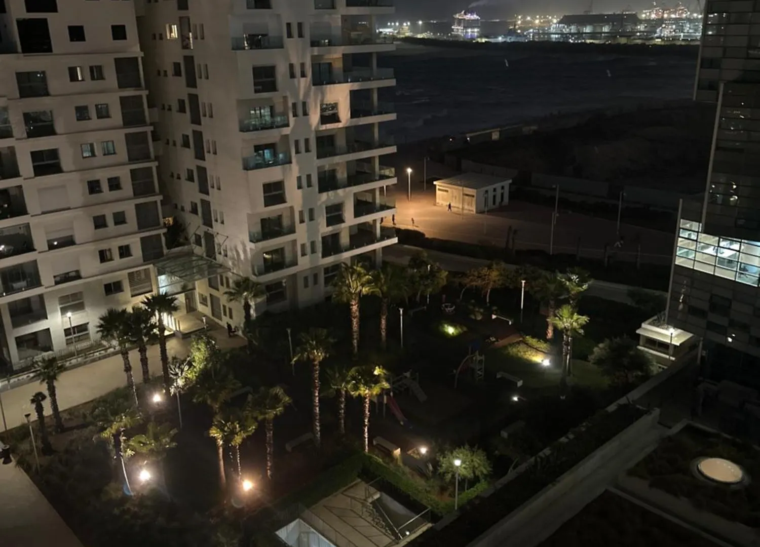 Marina Casablanca مارينا الدارالبيضاء Apartment 0*,  Morocco