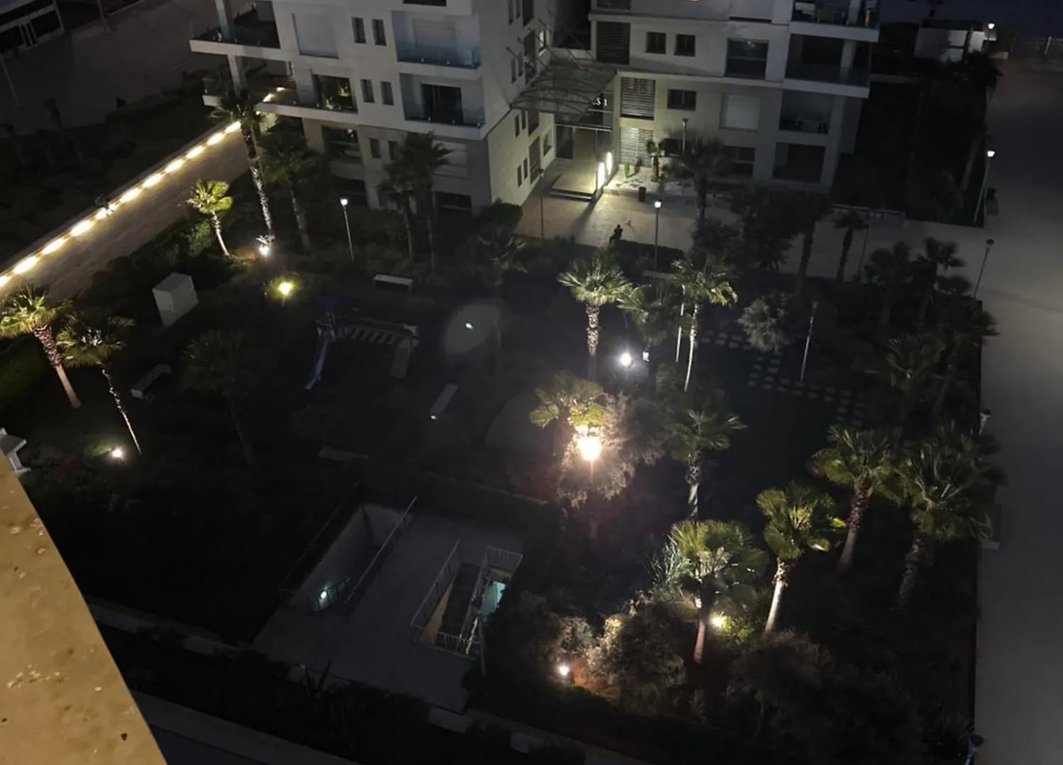 Marina Casablanca مارينا الدارالبيضاء Apartment